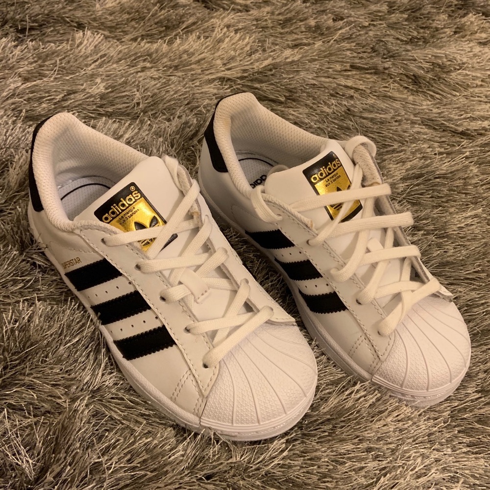 Adidas Superstar • Size 11.5 • Excellent Condition